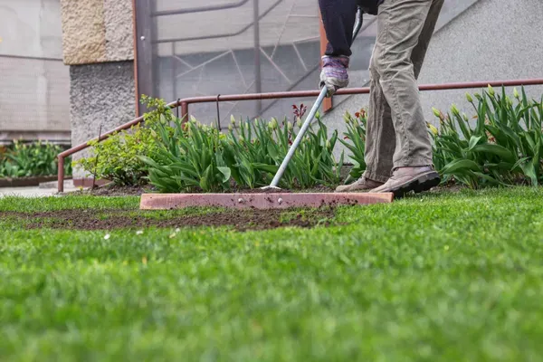 Garden Landscaping & Soil Preparation – Professional Outdoor Services