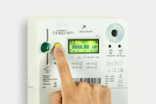 Production counter